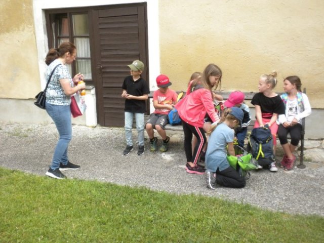 Schulbesuch 2019